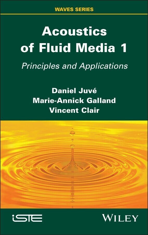 Acoustics of Fluid Media 1 main product photo