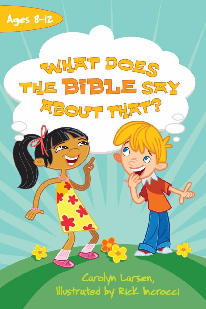 What Does the Bible Say about That? main product photo