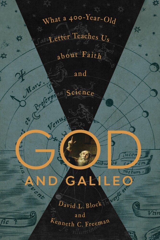 God and Galileo main product photo