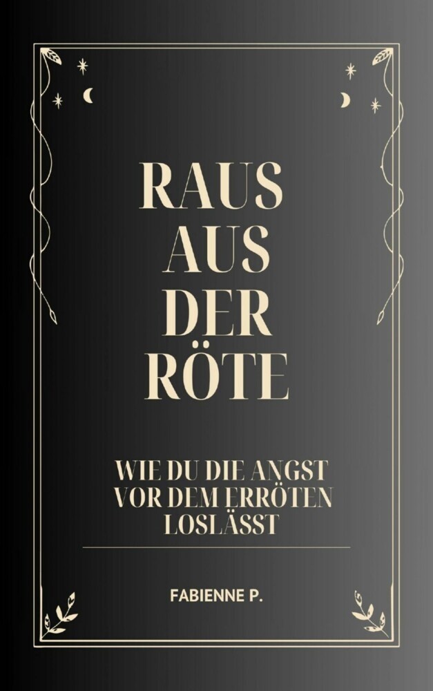 Raus aus der Röte main product photo