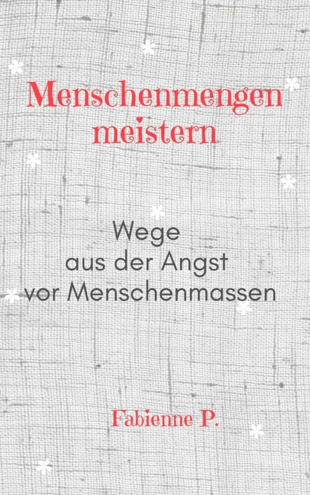 Menschenmengen meistern main product photo