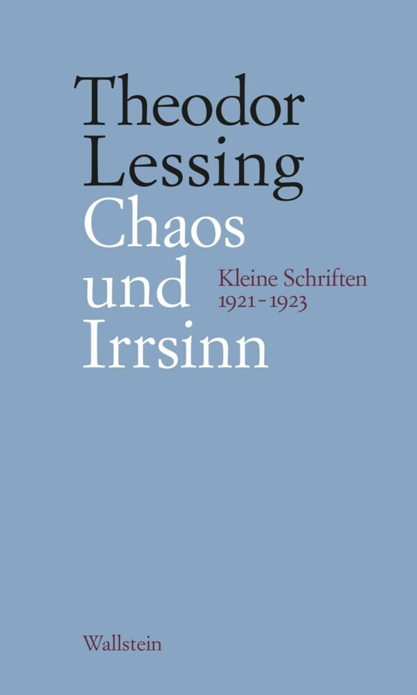 Chaos und Irrsinn main product photo