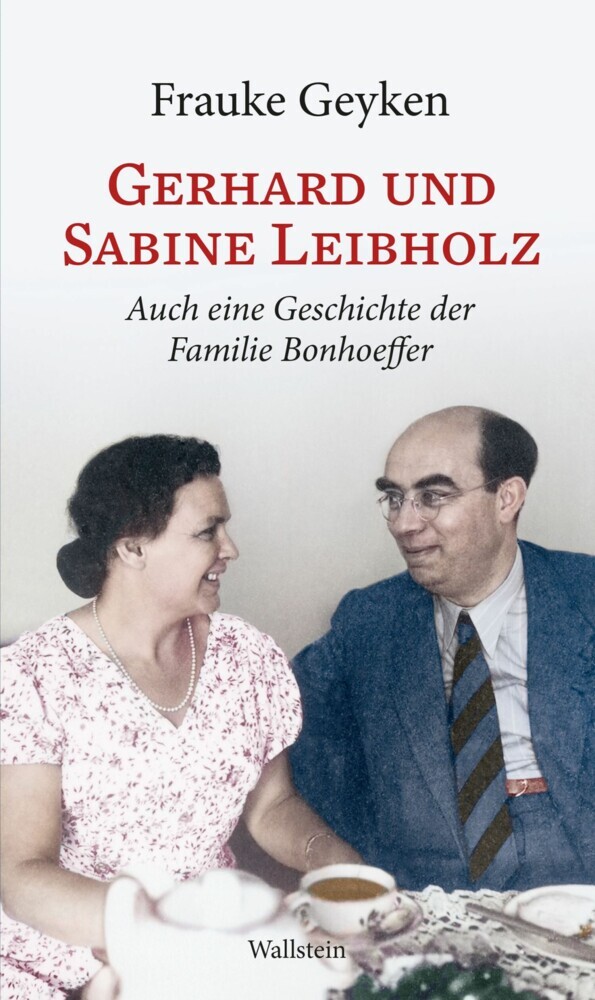 Gerhard und Sabine Leibholz main product photo