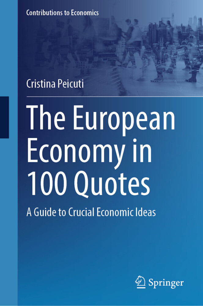 The European Economy in 100 Quotes main product photo