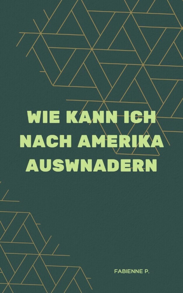 Wie kann ich nach Amerika auswandern main product photo