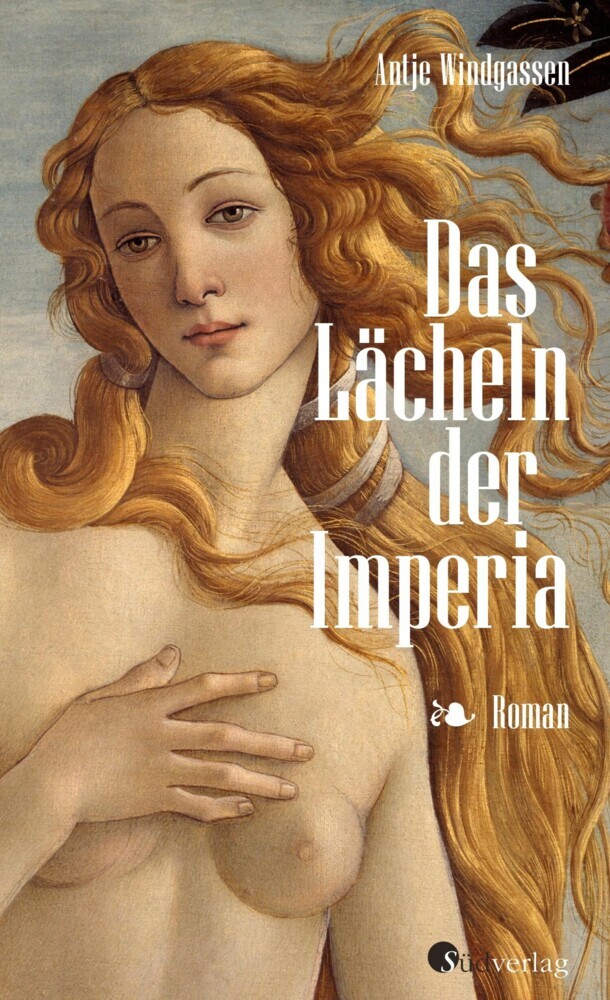 Das Lächeln der Imperia main product photo
