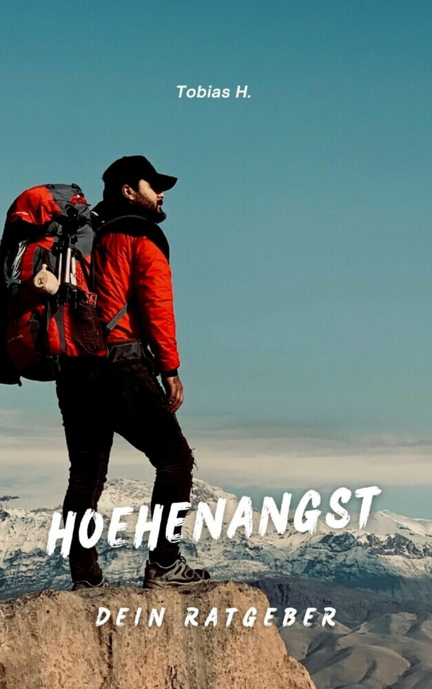 Höhenangst - dein Ratgeber main product photo