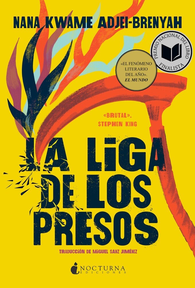 La liga de los presos main product photo