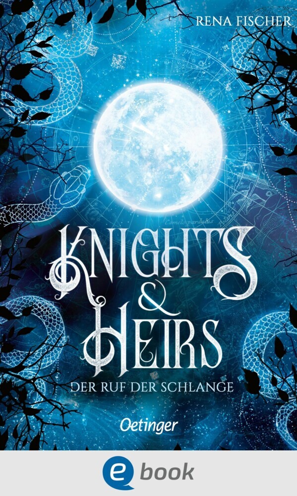 Knights & Heirs 1. Der Ruf der Schlange main product photo