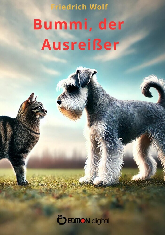 Bummi, der Ausreißer main product photo