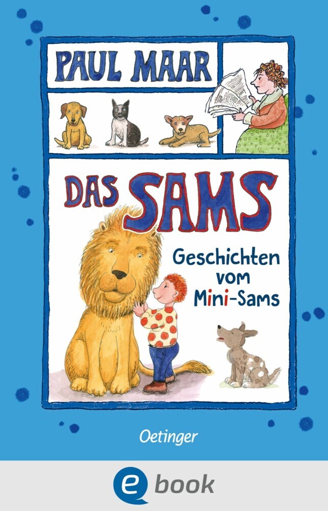 Das Sams. Geschichten vom Mini-Sams main product photo