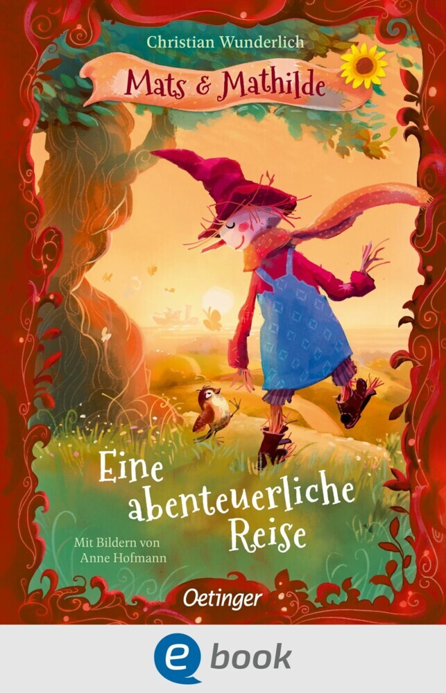 Mats und Mathilde 2. Eine abenteuerliche Reise main product photo
