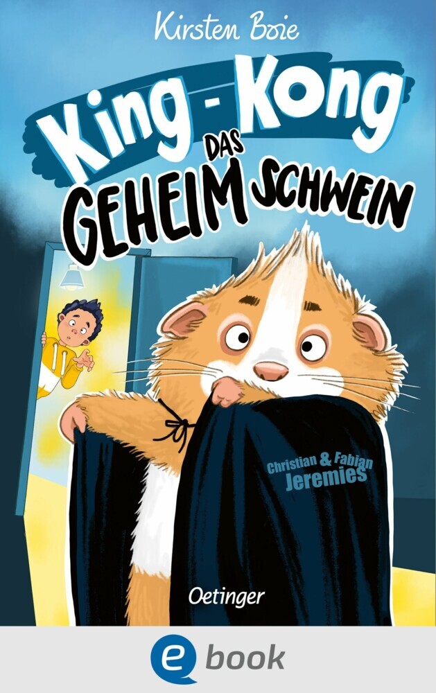 King-Kong, das Geheimschwein main product photo