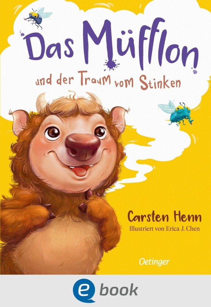 Das Müfflon und der Traum vom Stinken main product photo