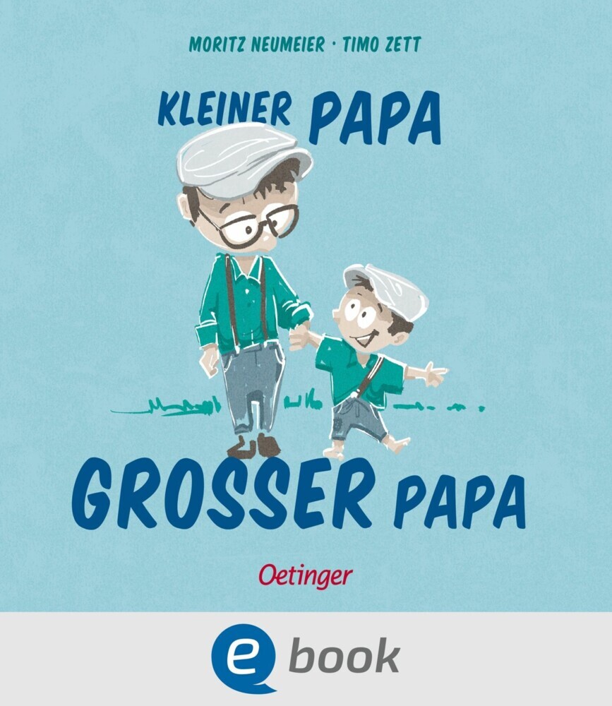 Kleiner Papa - Großer Papa main product photo