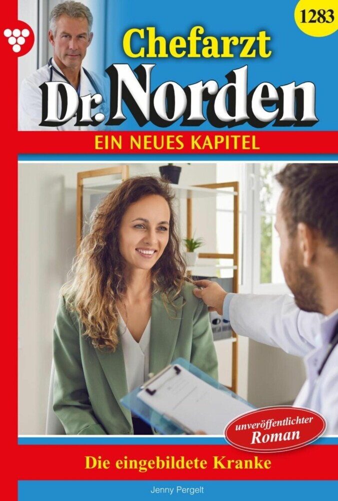Die eingebildete Kranke main product photo