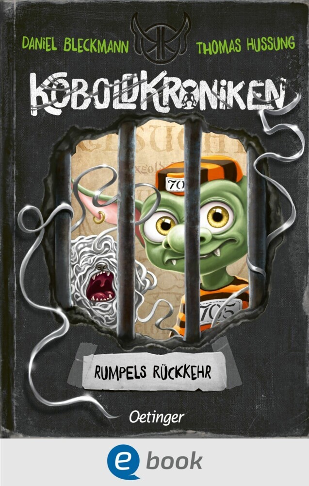 KoboldKroniken 5. Rumpels Rückkehr main product photo