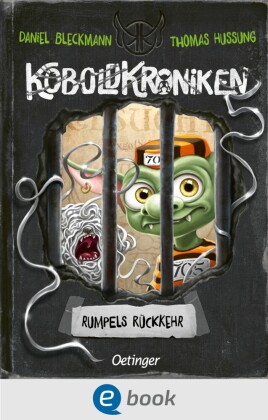 KoboldKroniken 5. Rumpels Rückkehr