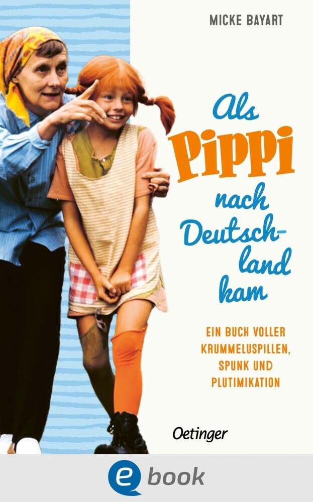 Als Pippi Langstrumpf nach Deutschland kam main product photo
