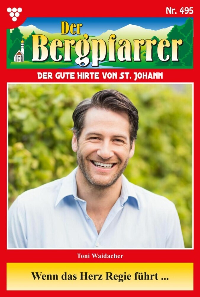 Wenn das Herz Regie führt ... main product photo