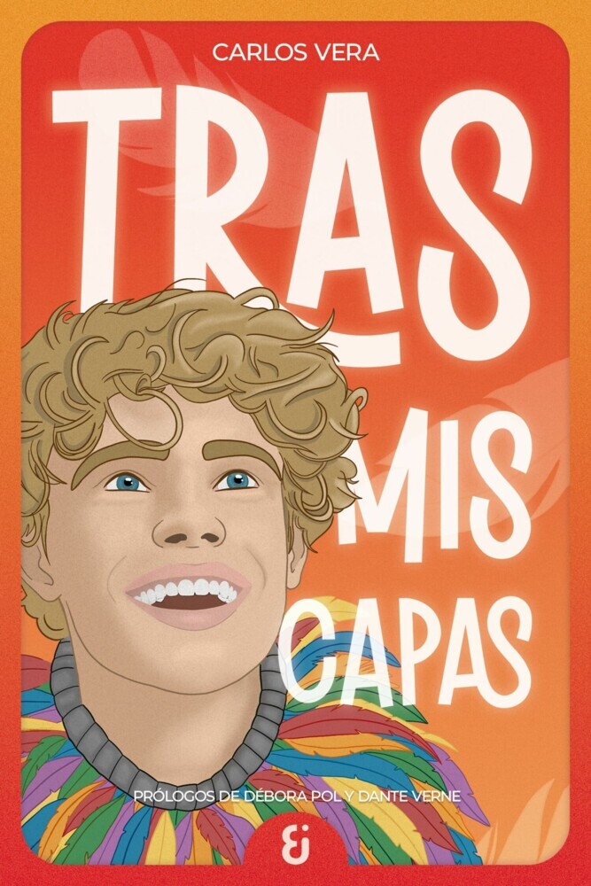 Tras mis capas main product photo