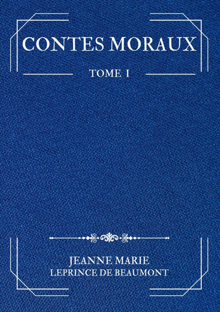 Contes Moraux main product photo