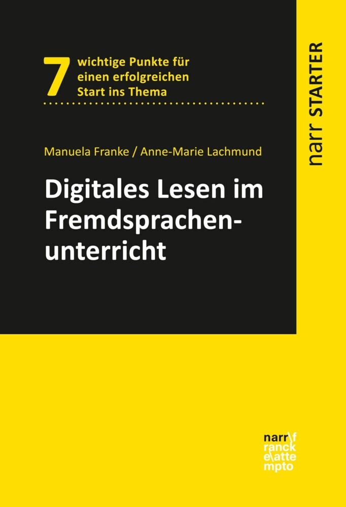 Digitales Lesen im Fremdsprachenunterricht main product photo