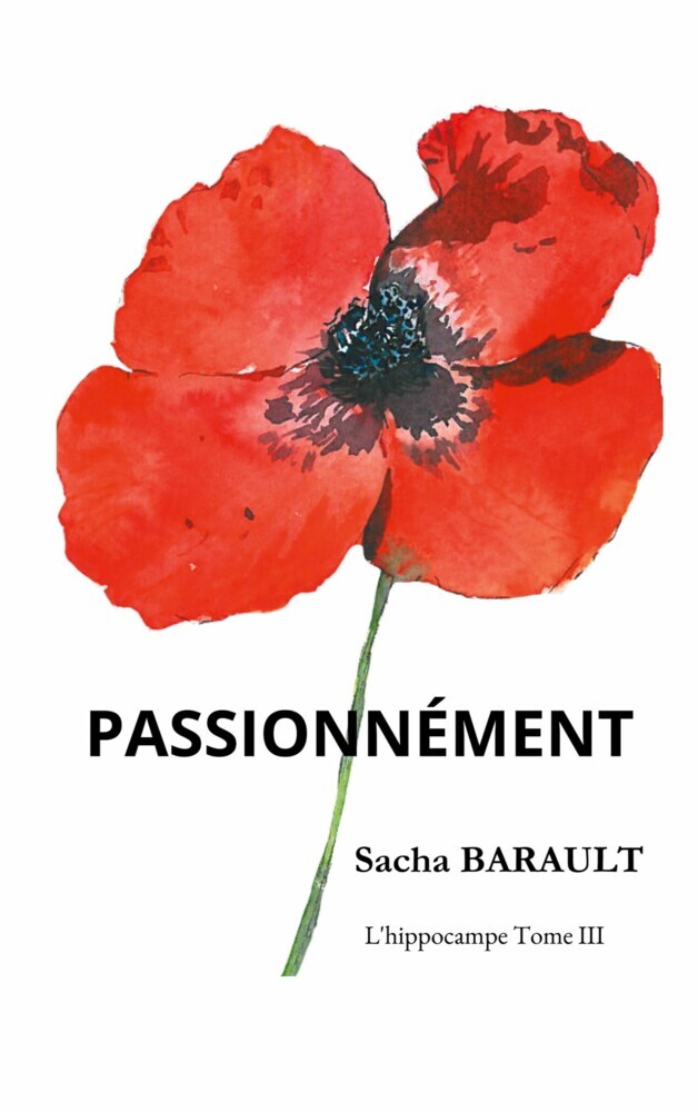 Passionnément main product photo