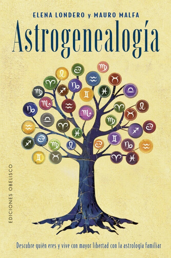 Astrogenealogía main product photo
