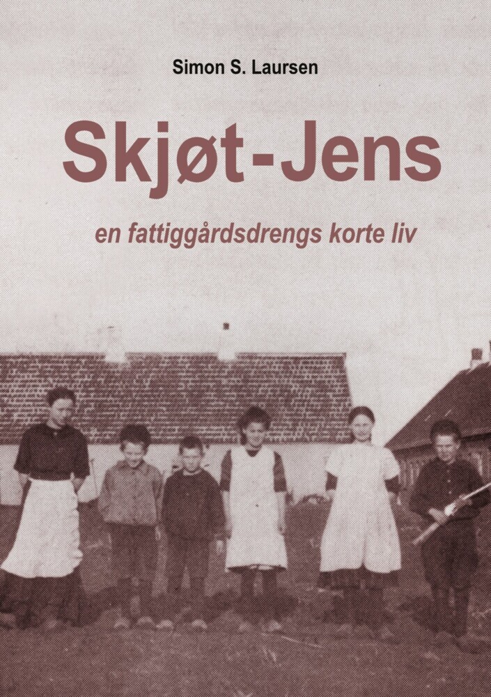 Skjøt-Jens main product photo