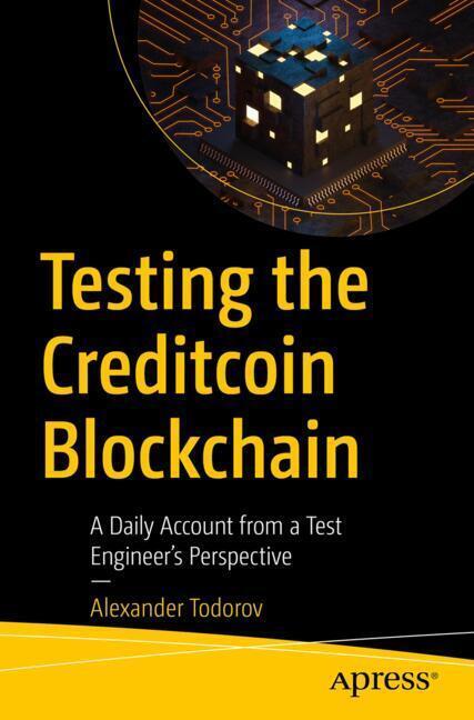 Testing the Creditcoin Blockchain main product photo