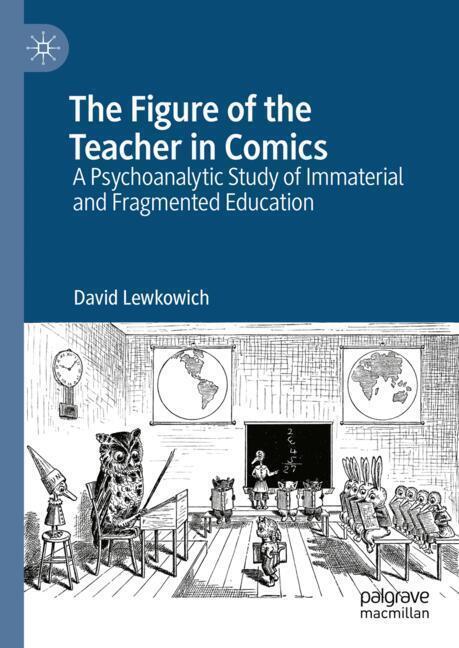 The Figure of the Teacher in Comics main product photo