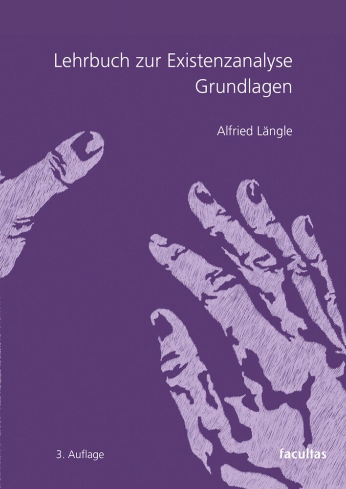 Lehrbuch zur Existenzanalyse main product photo