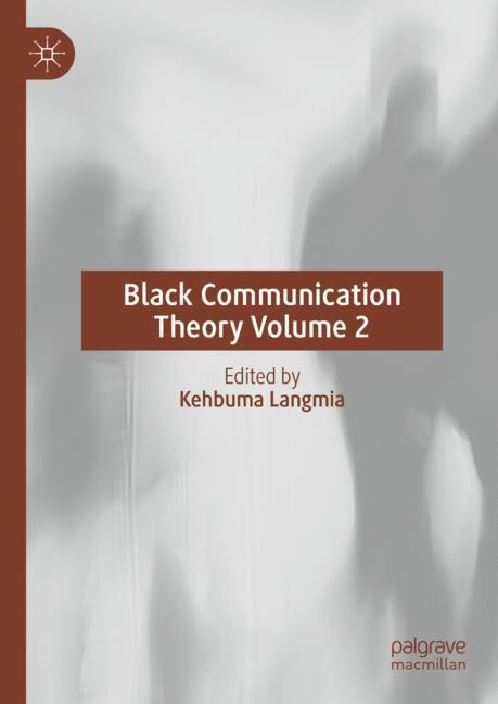 Black Communication Theory Volume 2 main product photo