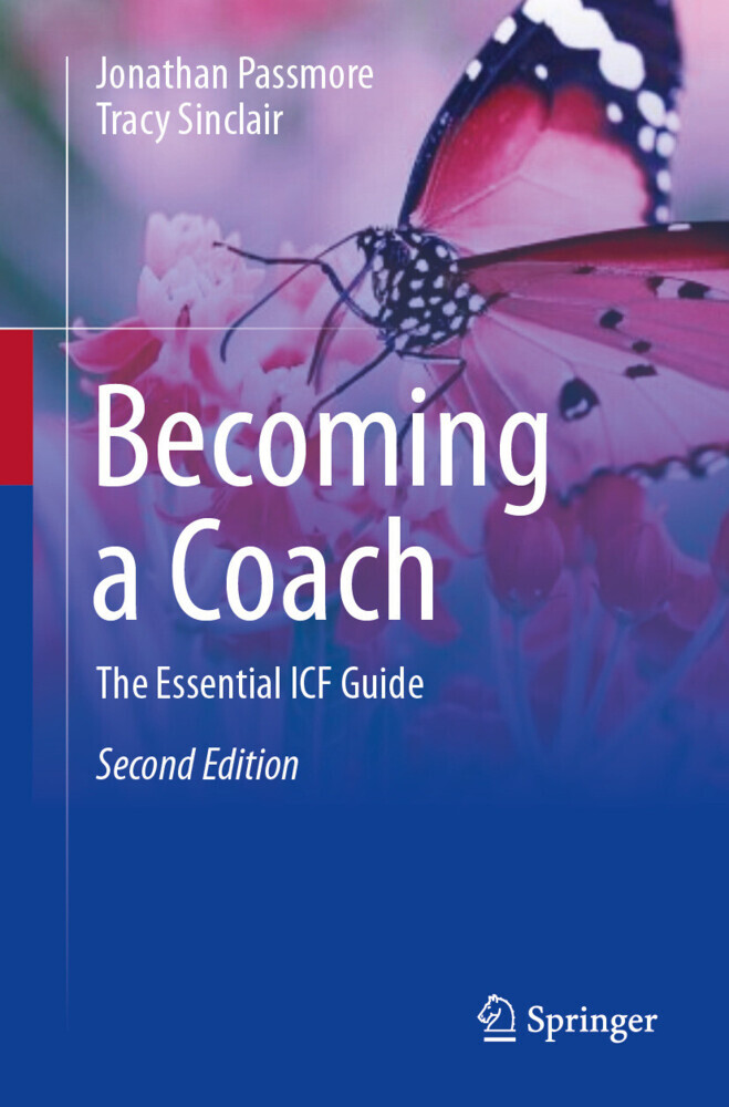 Becoming a Coach main product photo
