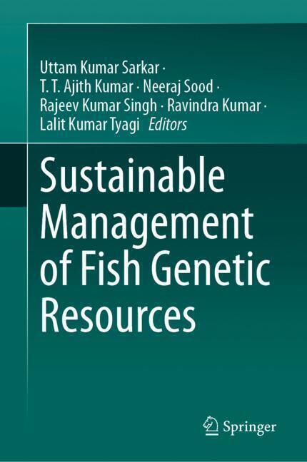 Sustainable Management of Fish Genetic Resources main product photo