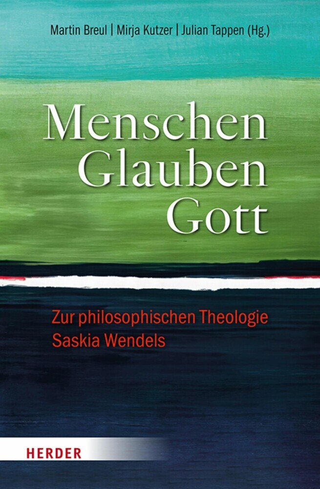 Menschen. Glauben. Gott main product photo