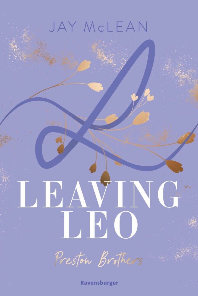 Preston Brothers, Band 3 - Leaving Leo main product photo