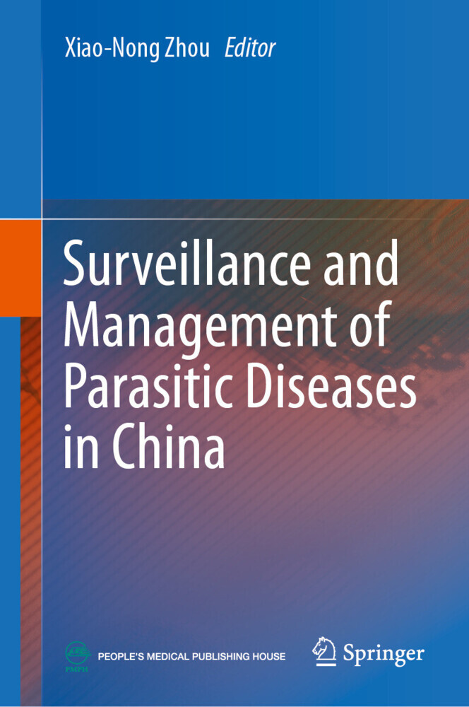 Surveillance and Management of Parasitic Diseases in China main product photo