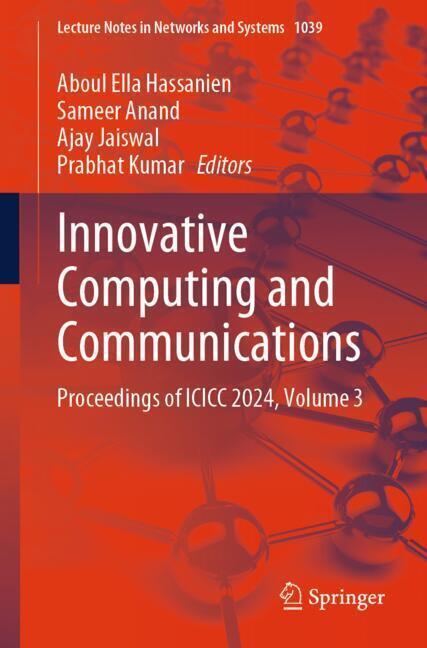 Innovative Computing and Communications main product photo