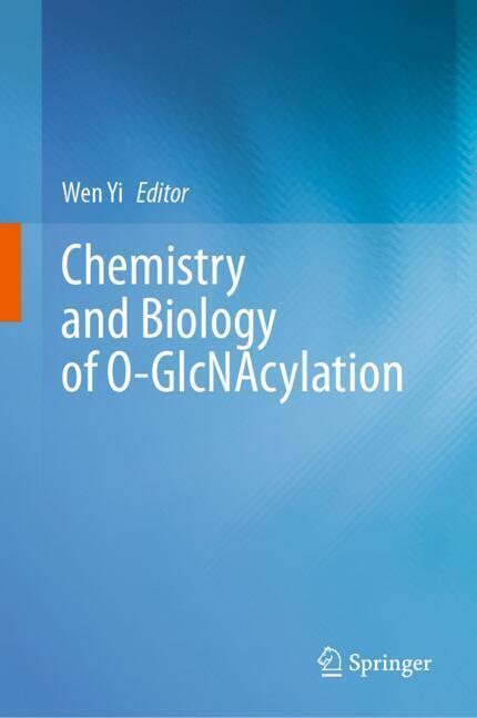 Chemistry and Biology of O-GlcNAcylation main product photo
