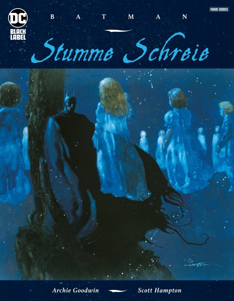 Batman: Stumme Schreie main product photo