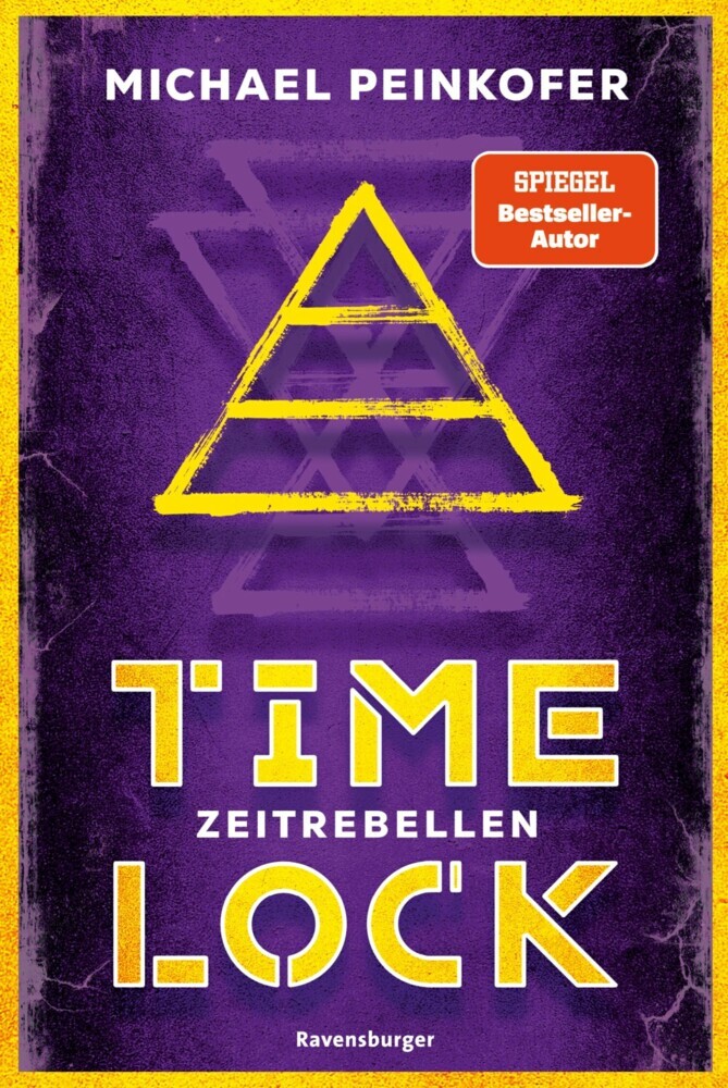 Timelock, Band 1 - Zeitrebellen main product photo