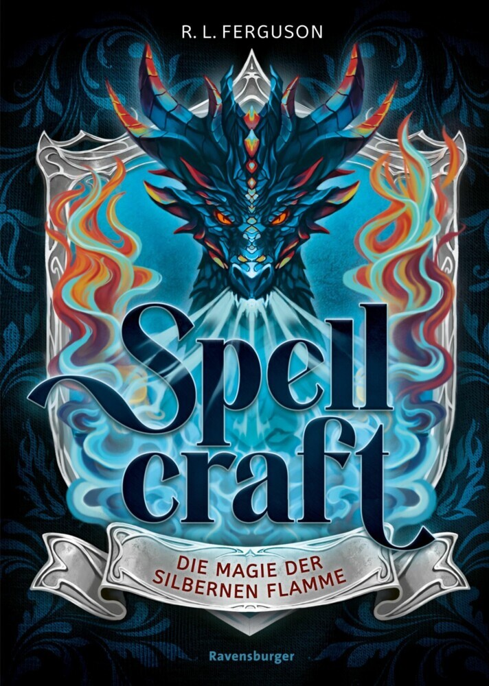Spellcraft, Band 1 - Die Magie der silbernen Flamme main product photo