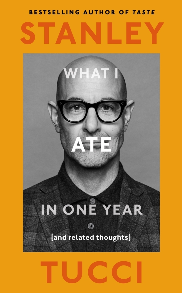 What I Ate in One Year main product photo