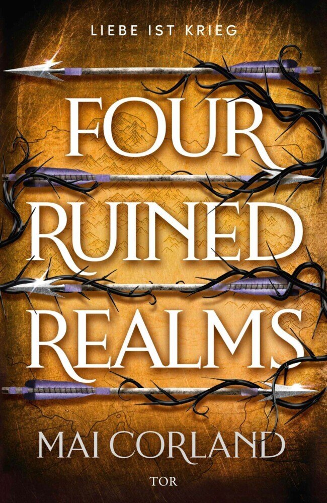 Four Ruined Realms main product photo