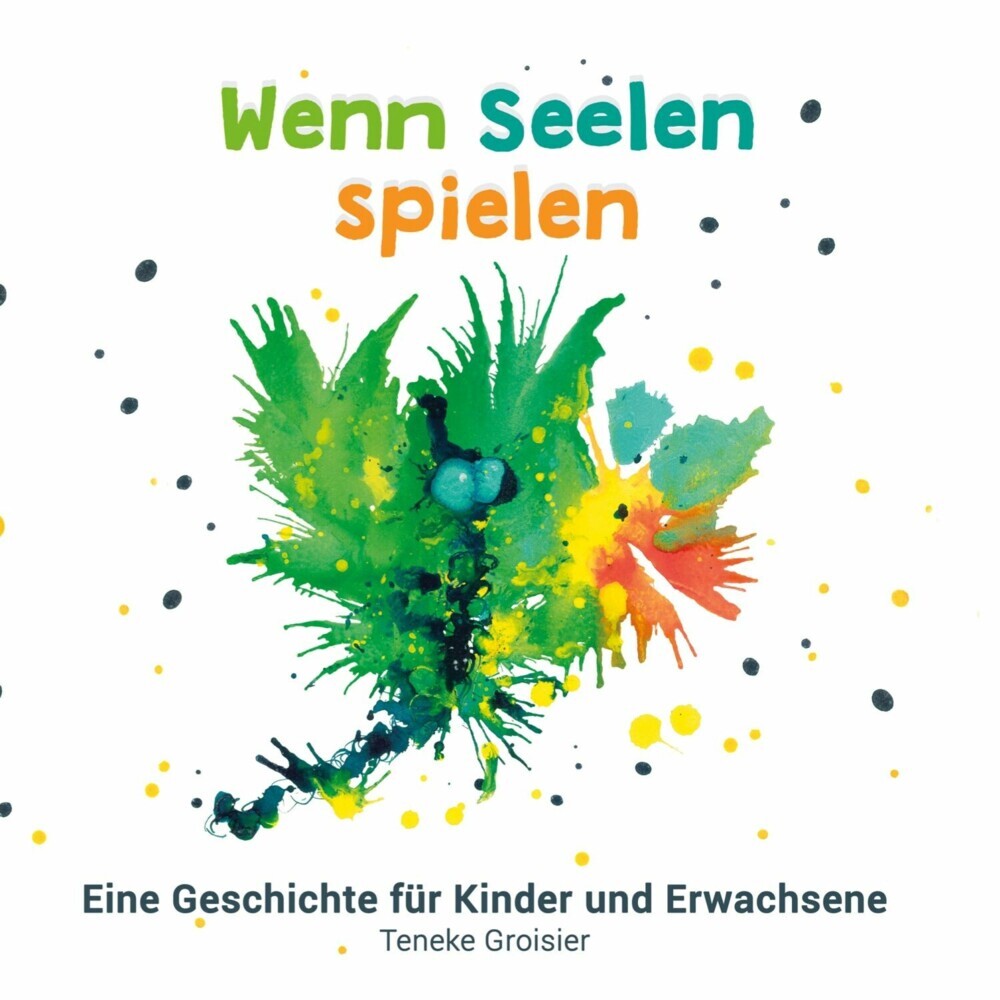Wenn Seelen spielen main product photo