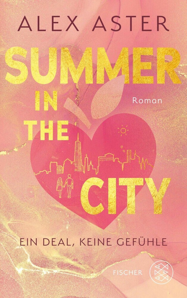 Summer in the City main product photo