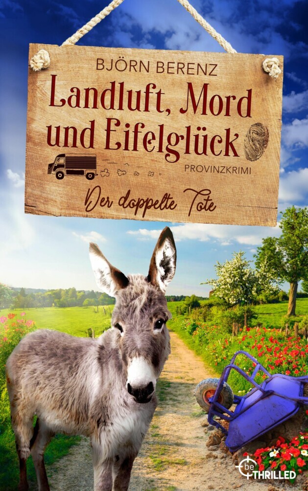 Landluft, Mord und Eifelglück: Der doppelte Tote main product photo