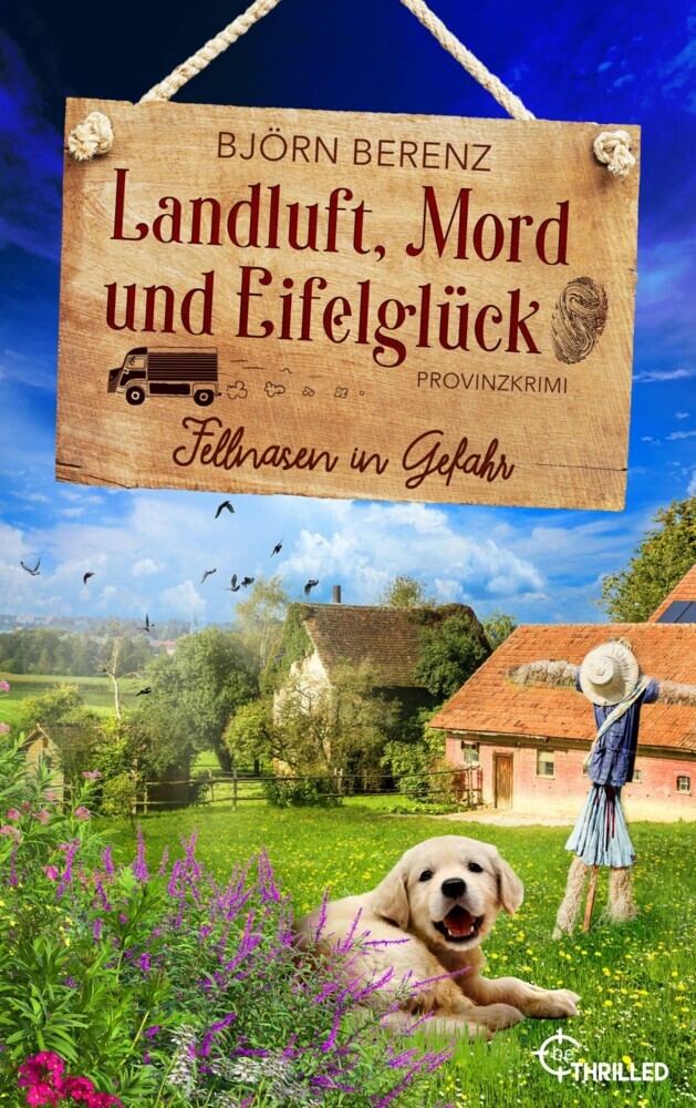 Landluft, Mord und Eifelglück: Fellnasen in Gefahr main product photo